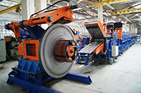 New possibilities of roll forming equipment for metal with thickness up to 6 mm