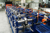 New possibilities of roll forming equipment for metal with thickness up to 6 mm