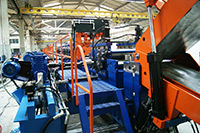 New possibilities of roll forming equipment for metal with thickness up to 6 mm