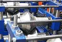 Tooling manufacturing for foreign production lines