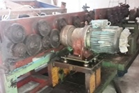 Start of recovery and modernization of automatic line for metal up to 2.0 mm