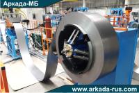 Equipment produced in Russia ARKADA-MB Smolensk Russia 