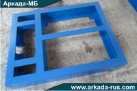 Arkada-MB assembly of LA-82: automatic slitting line for rolled metal