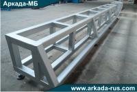 Arkada-MB assembly of LA 211: automatic cold forming line