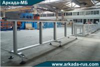 Arkada-MB assembly of LA 211: automatic cold forming line