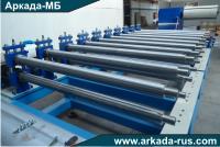 Arkada-MB assembly of the LA 220: automatic cold profiling line