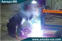 ARKADA-MB Shipment of automatic cold roll forming line