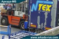 ARKADA-MB Shipment of automatic cold roll forming line