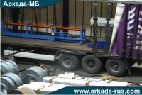 Metal roofing production machine LA 220 ARKADA-MB Smolensk Russia