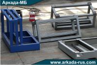 ARKADA-MB assembly start of automatic rolled metal slitting line LA 182 for metal thickness of 0.4 - 0.8 mm and a width of 1250 mm