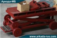 Rolled metal slitting line LA 182 ARKADA-MB Smolensk Russia