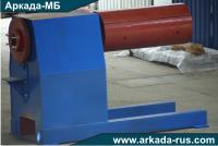 Rolled metal slitting line LA 182 ARKADA-MB Smolensk Russia