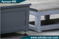 ARKADA-MB assembly start of Gutter shape production line LA 216