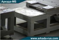 ARKADA-MB assembly start of Gutter shape production line LA 216