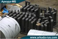 ARKADA-MB assembly start of Gutter shape production line LA 216