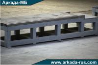  Equipment for gutter production LA216 ARKADA-MB Smolensk Russia