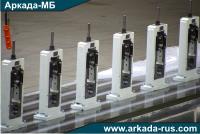 ARKADA-MB assembly start of the Pipe shape roll forming line LA 217