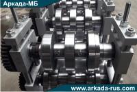 Equipment for constructional frames, purlins and shapes production LA 211 ARKADA-MB Smolensk Russia