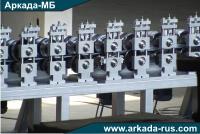 Equipment for constructional frames, purlins and shapes production LA 211 ARKADA-MB Smolensk Russia